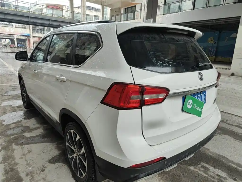 Dongfeng Fengxing Jingyi X5 2017 2017 Power Series 1.5T Manual Luxury