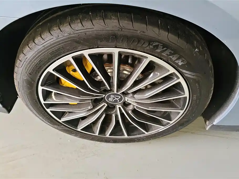 BYD Han 2023 DM-i Champion Edition 121KM Premium фото 6