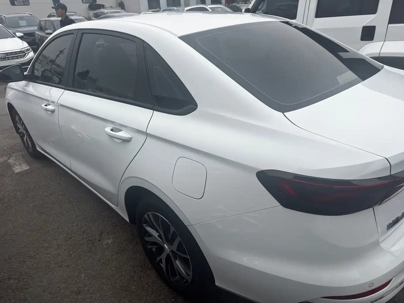 GEELY EMGRAND