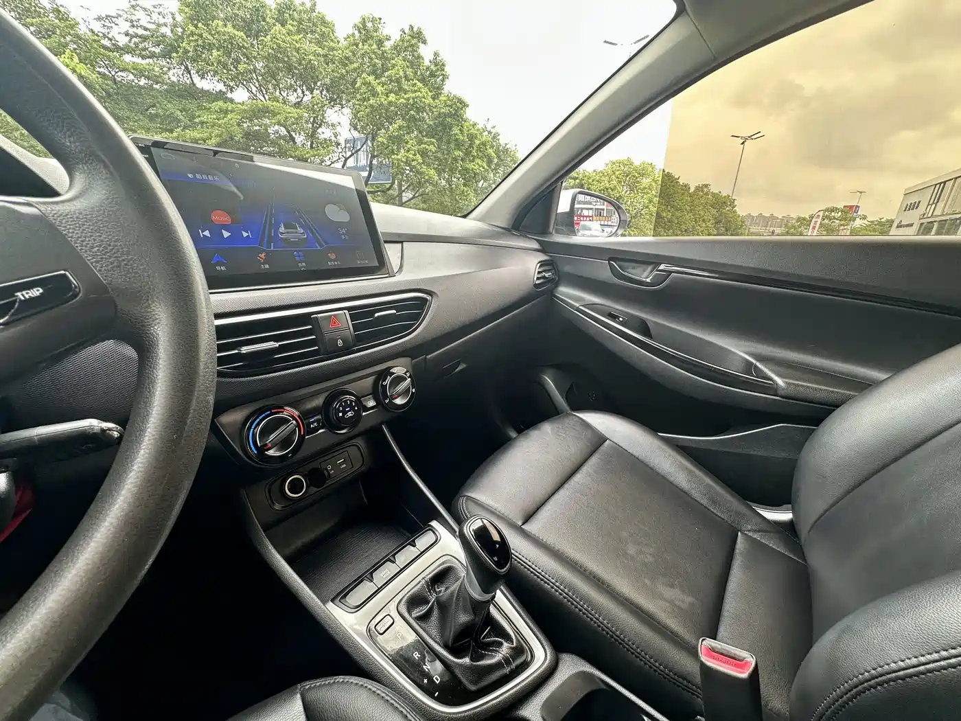Hyundai Elantra 2018 1.6L Auto Joy GL (China V) фото 11