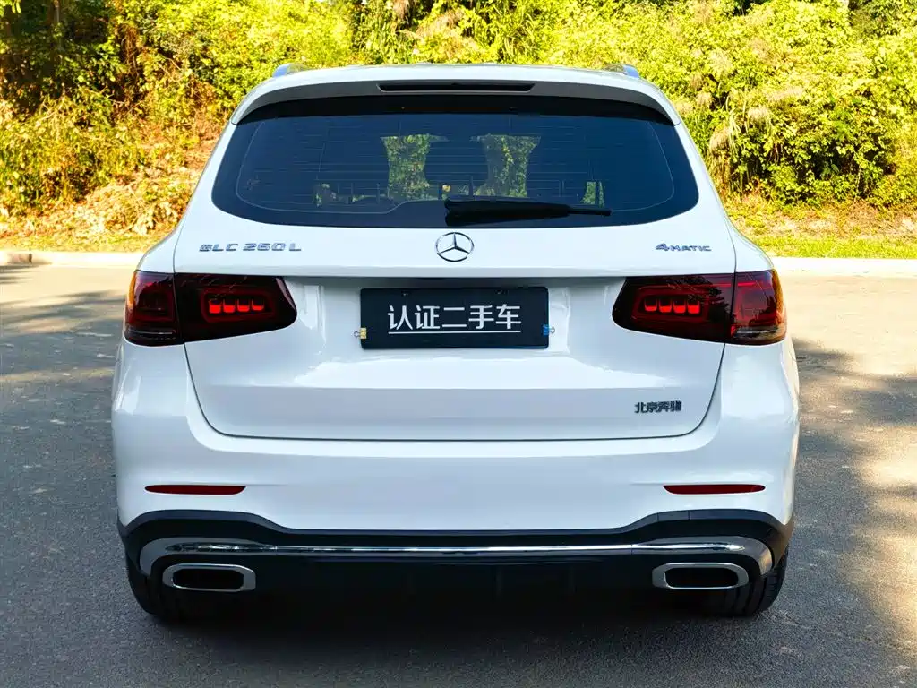 Mercedes-Benz GLC 2021 GLC 260 L 4MATIC Luxury фото 6
