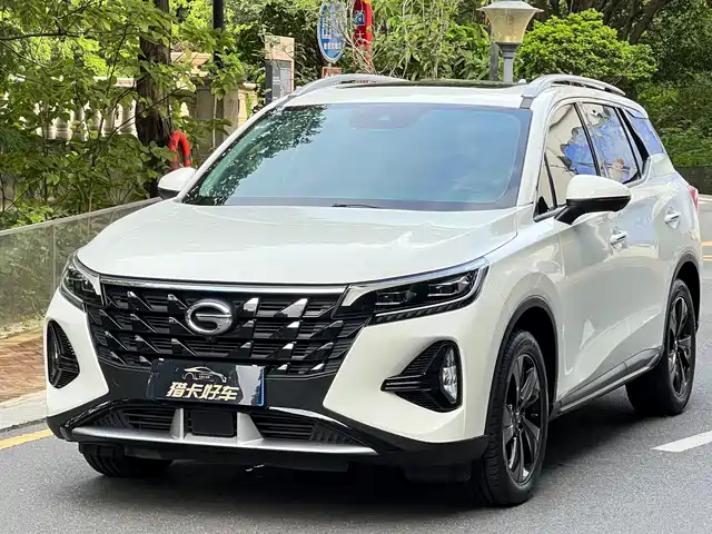 GAC Trumpchi Trumpchi GS4 2021