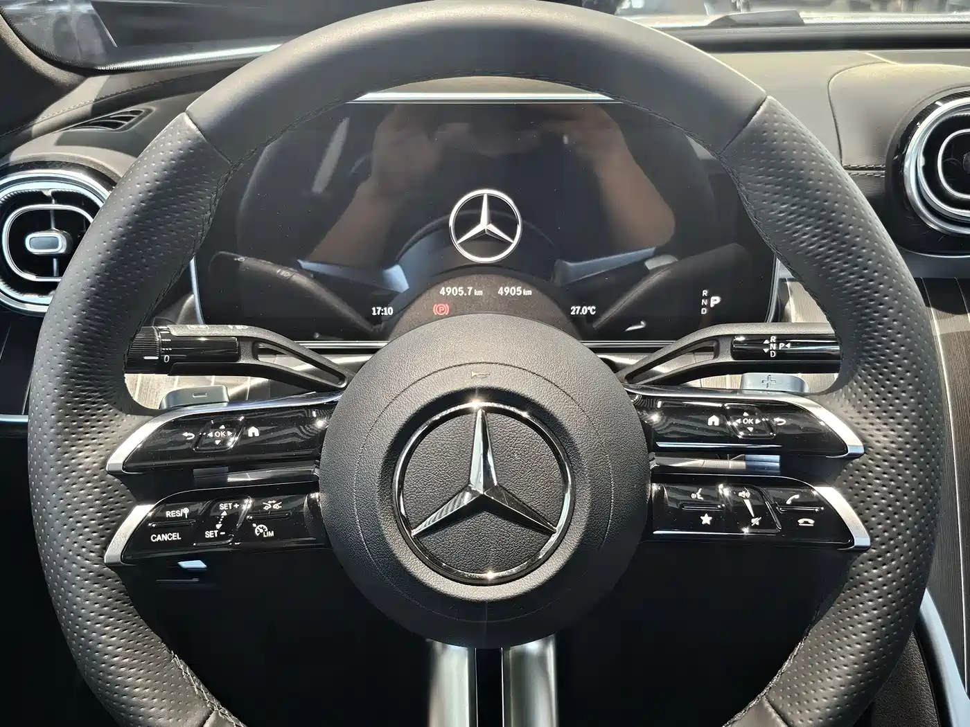 Mercedes-Benz C-Class 2025 C 260 L Sport Edition фото 10