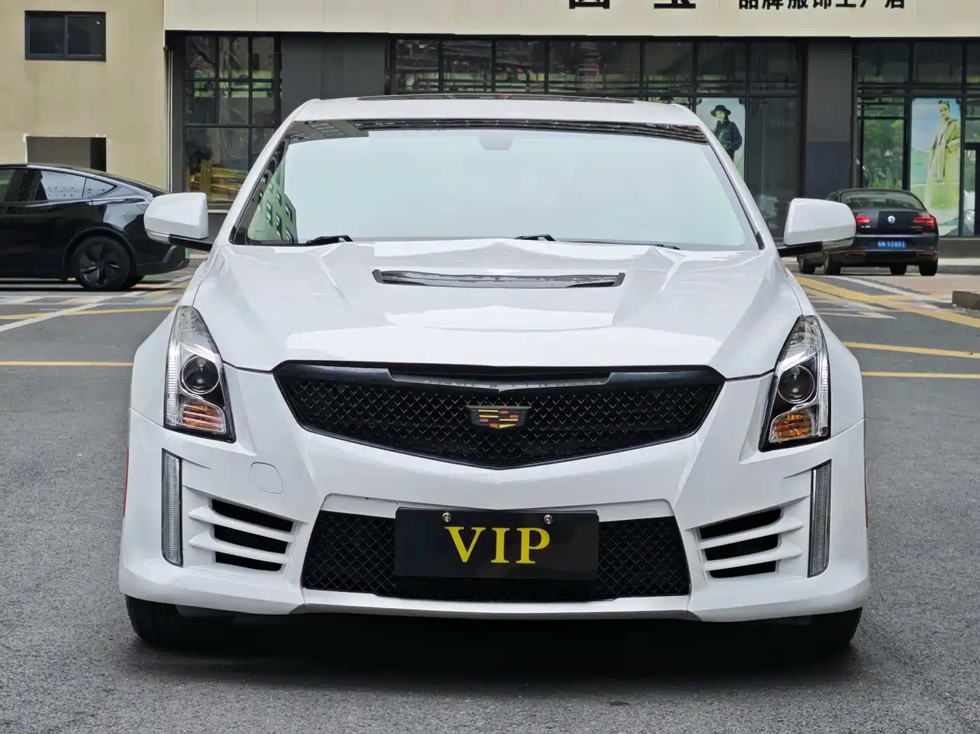 Cadillac ATS-L 2017 28T Technology фото 2