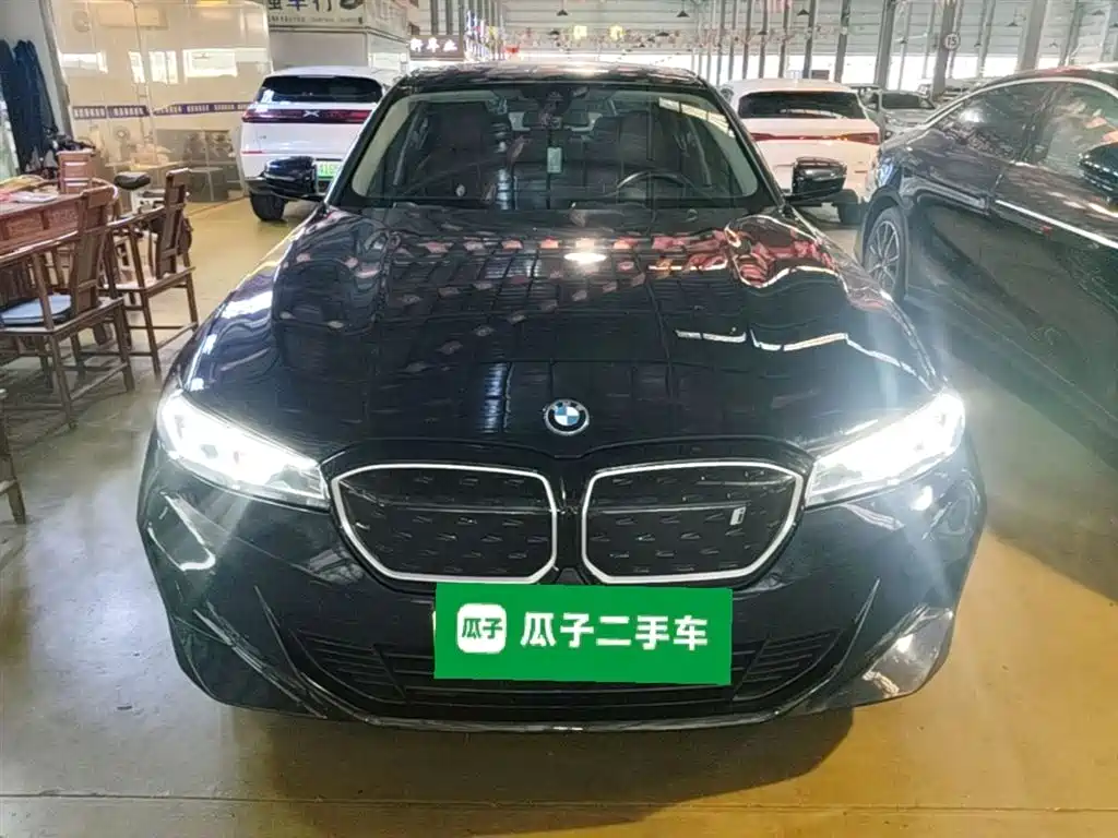 BMW i3 2024 eDrive 35 L фото 3