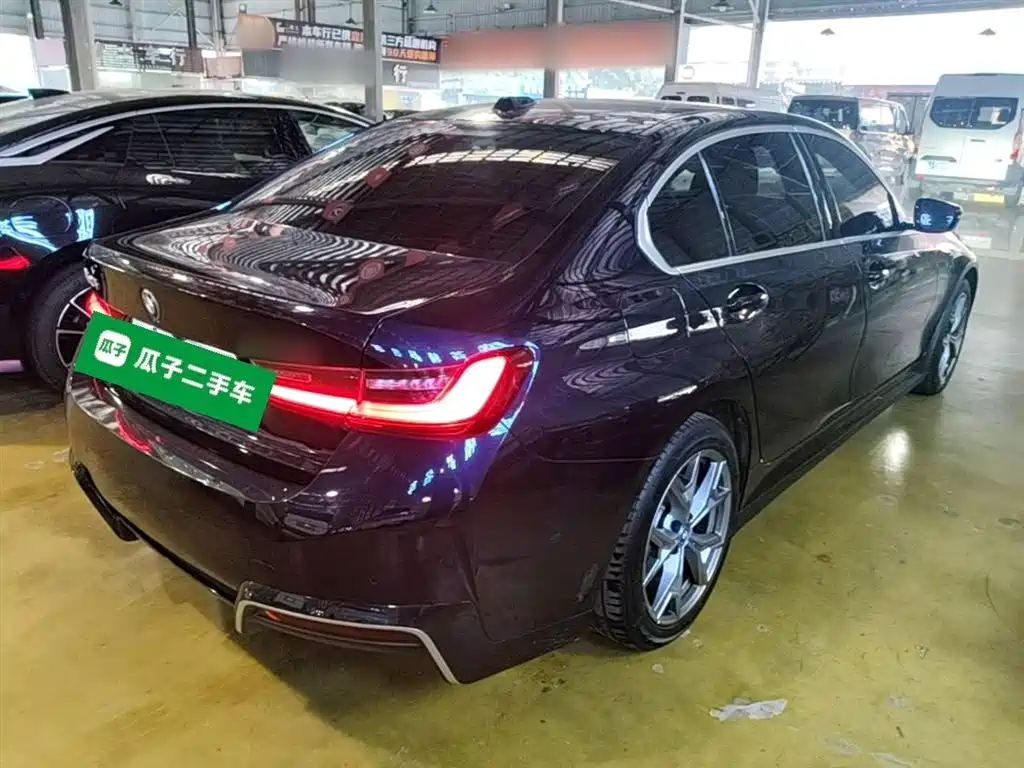 BMW i3 2024 eDrive 35 L фото 7