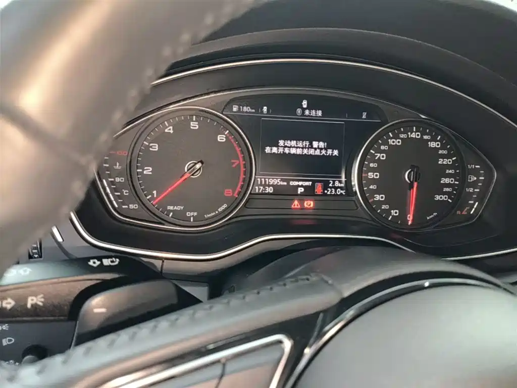 Audi A4L 2018 30th Anniversary 40 TFSI Progressive фото 12