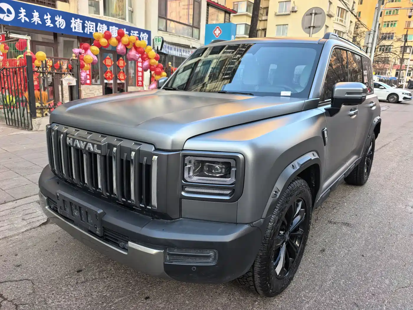Haval Menglong 2025 2.0T 4WD Ultra