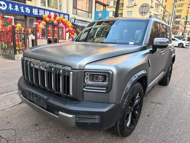 Haval Haval Menglong 2025 2.0T 4WD Ultra
