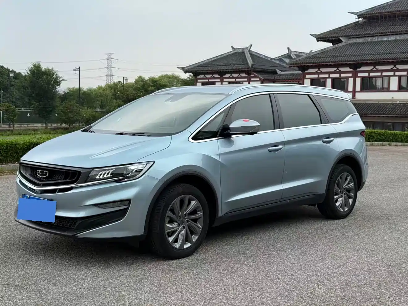 Geely Jia Ji 2021 Smart Engine 1.5TD DCT Premium