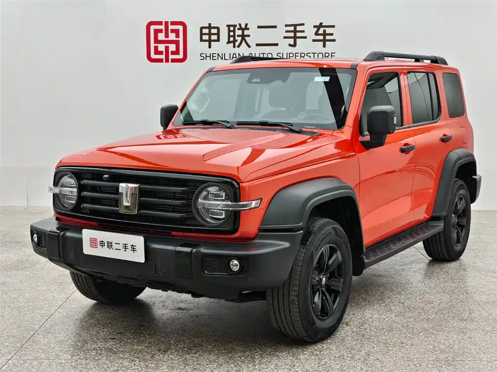 Tank 300 2023 Off-Road Edition 2.0T Conqueror