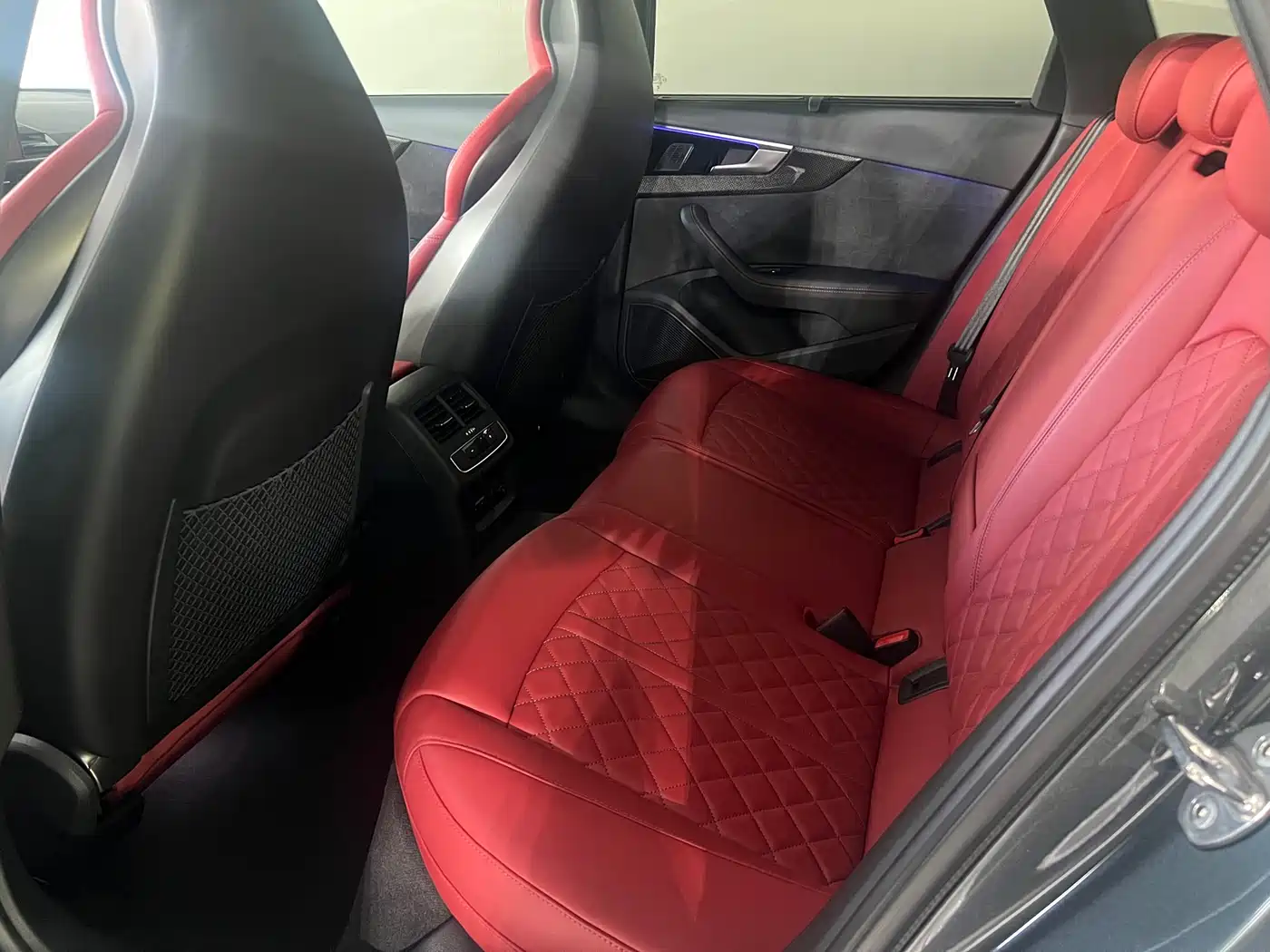 Audi S4 2024 S4 Avant 3.0TFSI фото 10