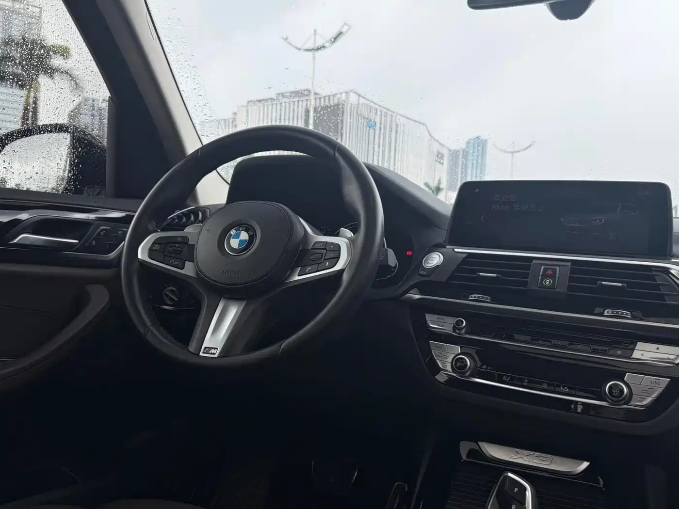 BMW X3 2019 xDrive28i M Sport Package фото 12
