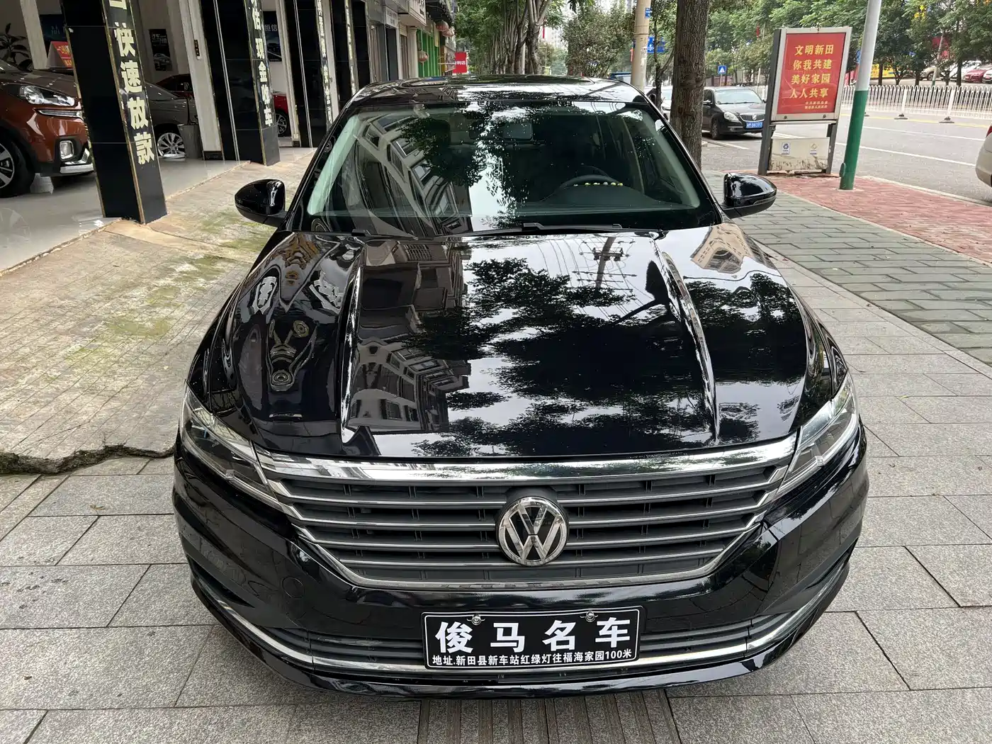 Volkswagen Lavida 2019 1.5L Automatic Comfort Edition China VI фото 2