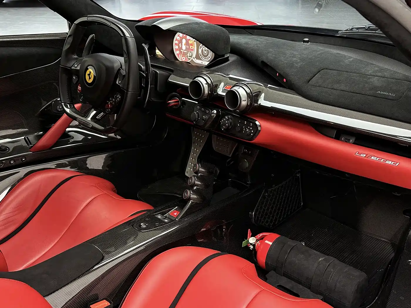 Ferrari LaFerrari 2015 2014 6.3L Standard Edition