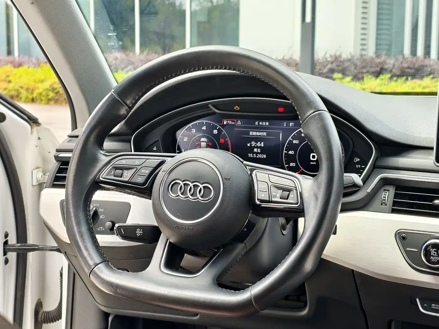 Audi A4L 2018 30th Anniversary 40 TFSI Fashion фото 11