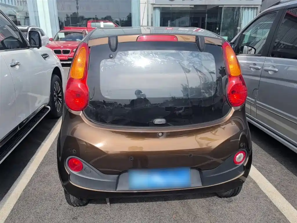 Chery QQ 2015 2013 1.0L Manual Vitality Edition