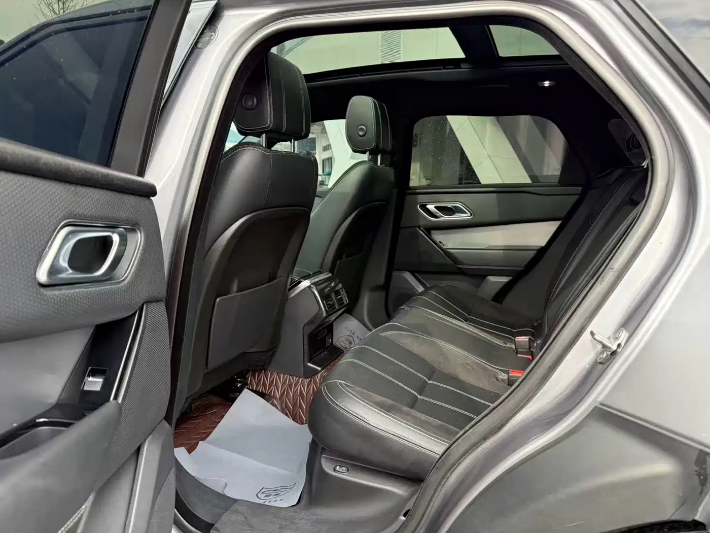 Land Rover Range Rover Velar 2020 P250 R-DYNAMIC S фото 11