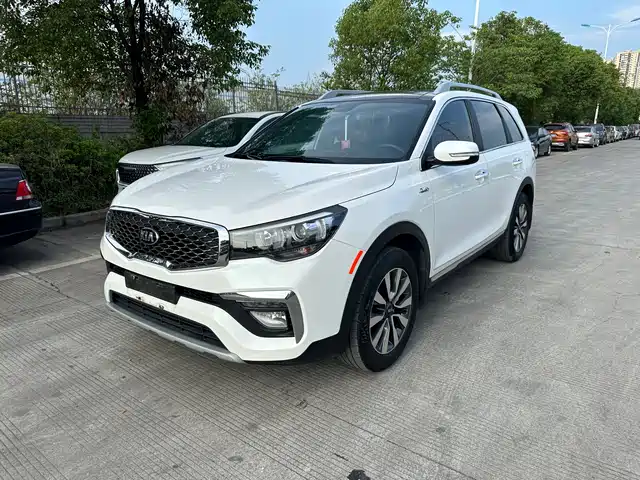  Kia Kia KX7 2017 2.0T Automatic 4WD LUX 7-Seater