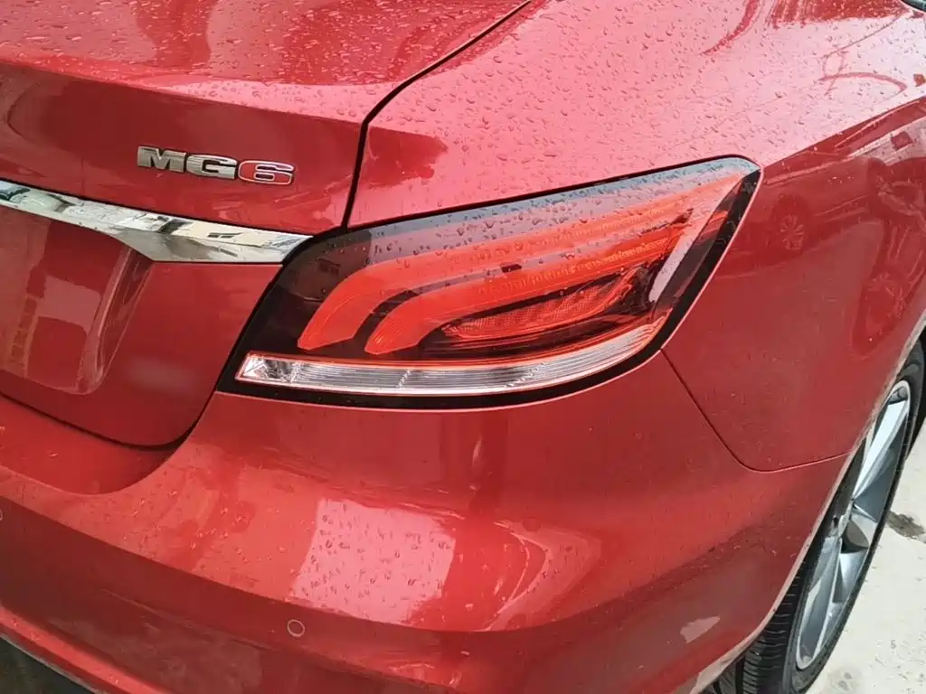 Фото 8 - MG MG6