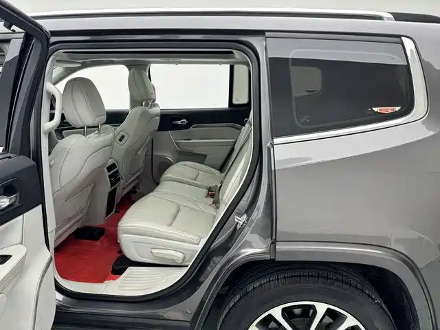 Jeep Commander 2019 2018 2.0T 4WD Smart Edition China V