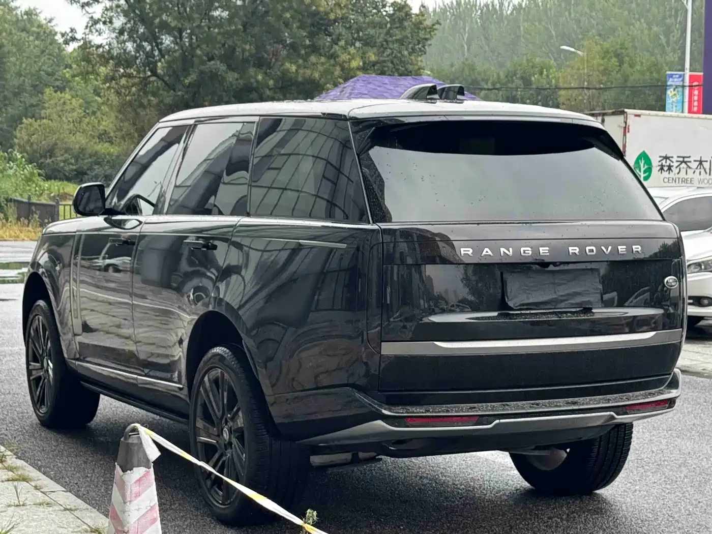 Фото 4 - Land Rover Range Rover