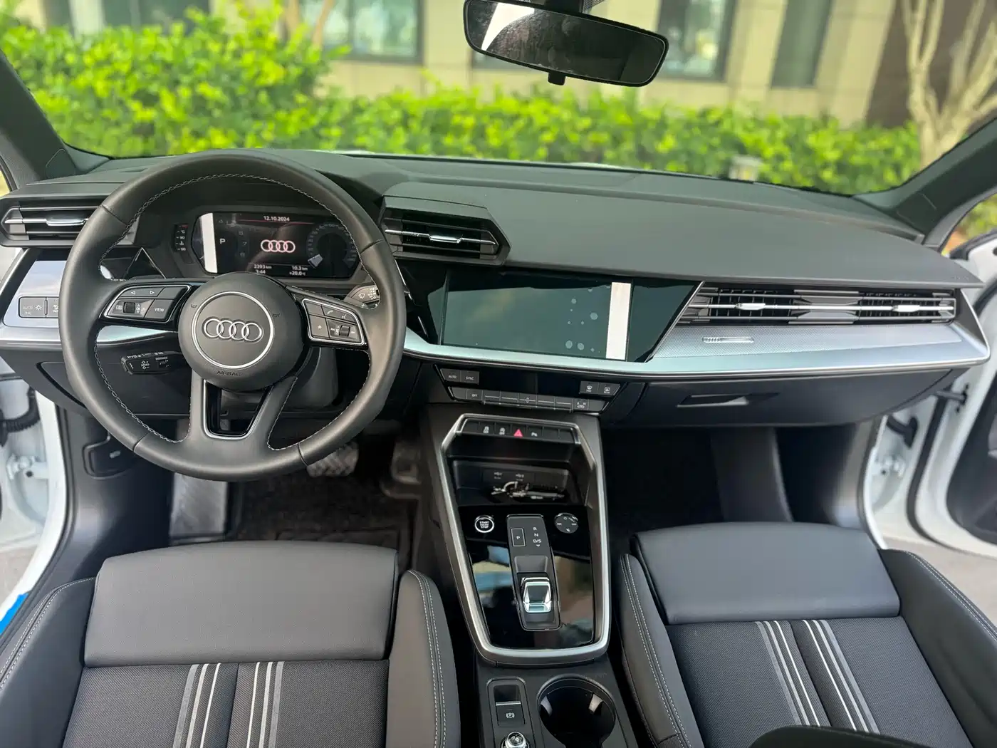 Audi A3 2024 Model A3L Limousine 35 TFSI Fashion Sport фото 5