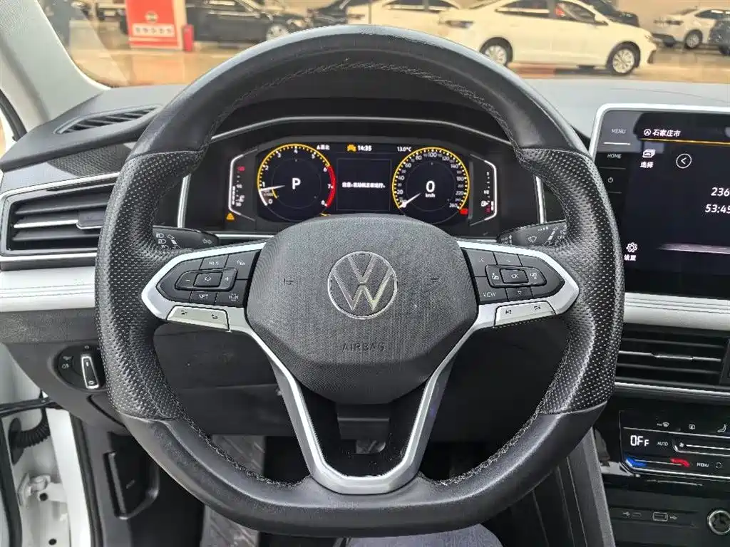 Volkswagen Tiguan L 2024 300TSI Auto 2WD Smart Edition фото 7