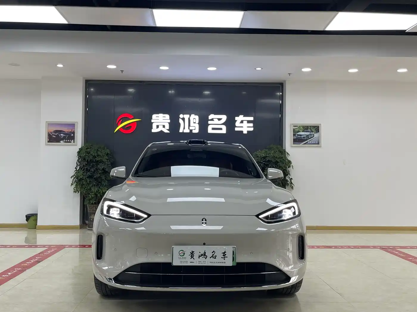 AITO Wenjie AITO M5 2025 Extended Range Ultra AWD фото 2