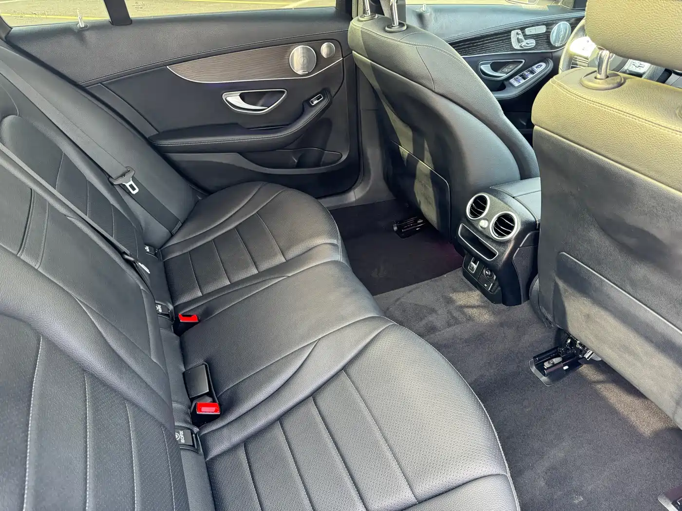 Mercedes-Benz C-Class 2021 C 260 L Sport Starry Exclusive Edition фото 17
