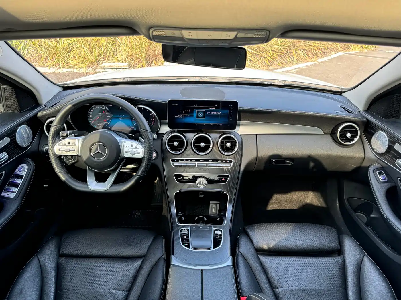 Mercedes-Benz C-Class 2021 C 260 L Sport Starry Exclusive Edition фото 7
