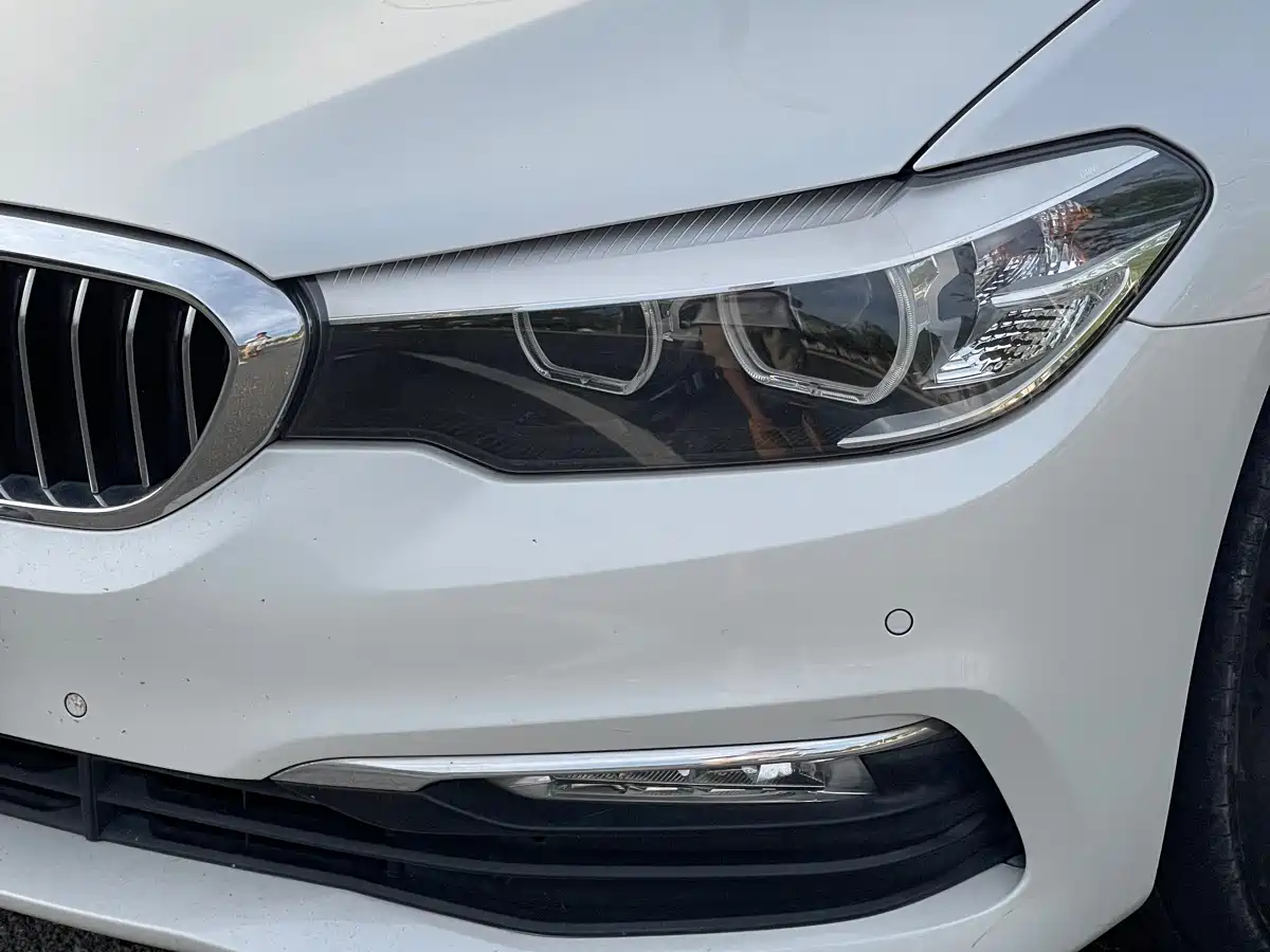 BMW 5 Series 2018 528Li Launch Special Edition фото 4
