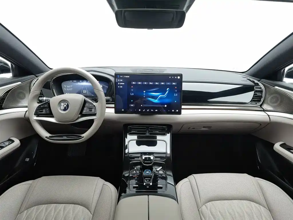 BYD Han 2025 DM-i 125KM Elite фото 5