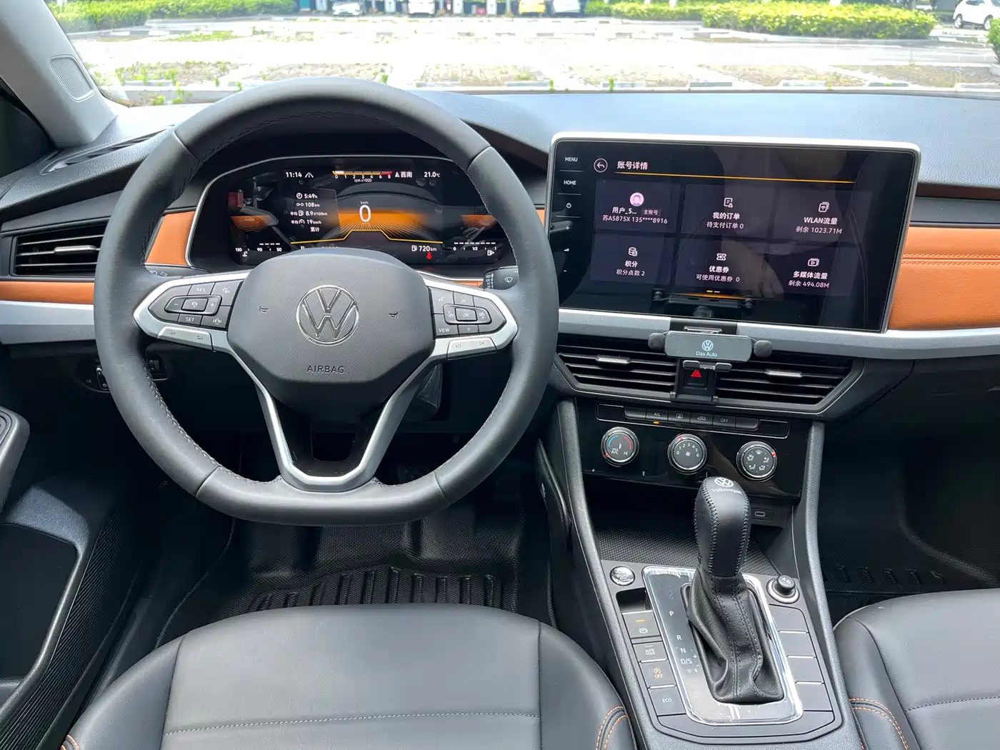 Volkswagen Bora 2025 Facelift 280TSI DSG Premium Edition фото 9