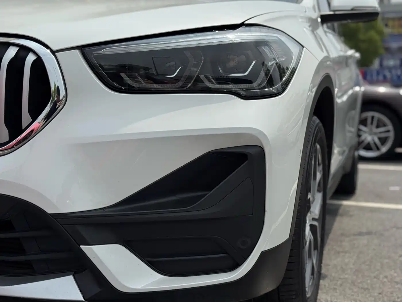 BMW X1 2020 sDrive25Li Leading Model фото 37