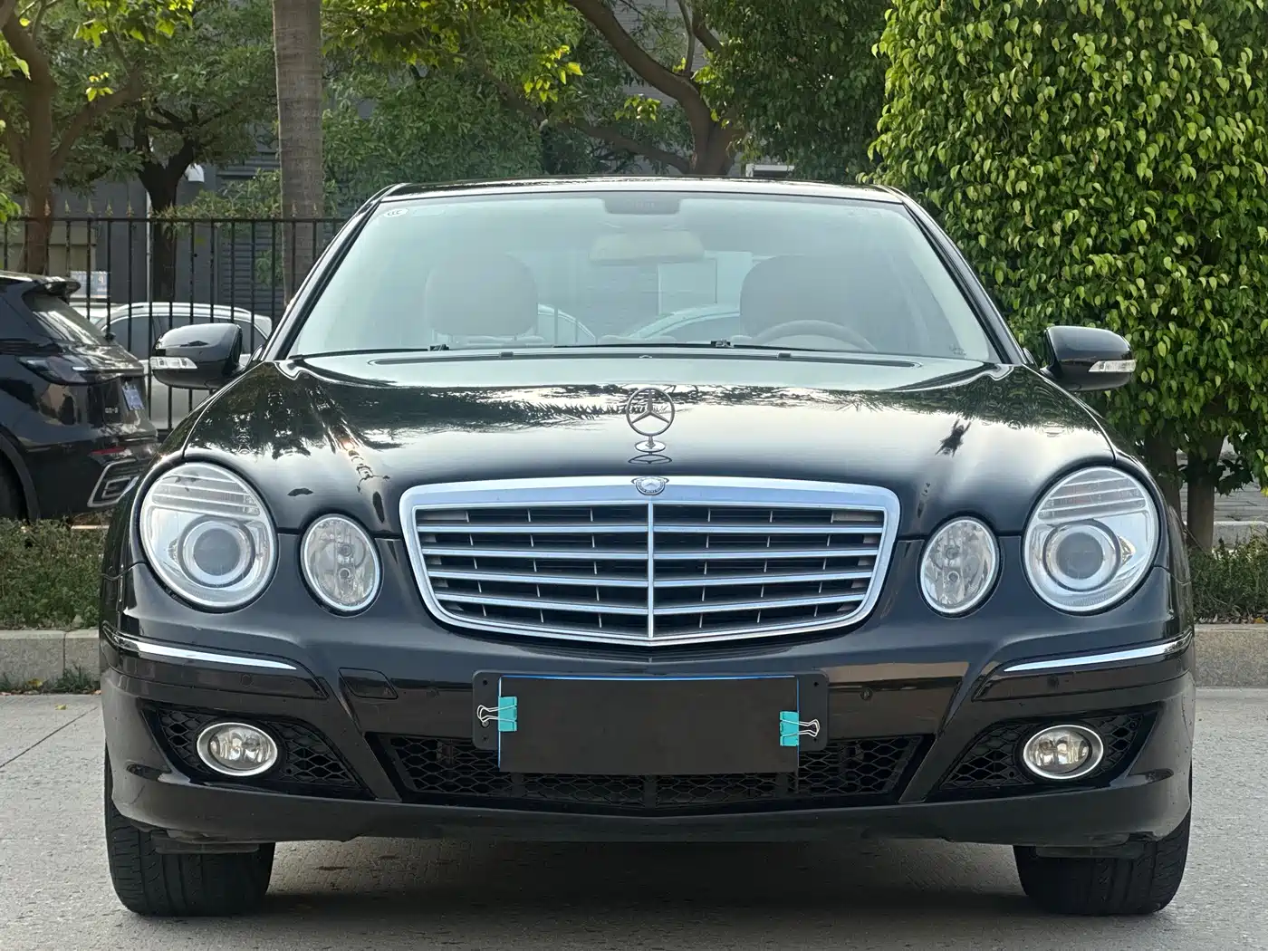 Mercedes-Benz E-Class 2008 E 230 Fashion фото 2