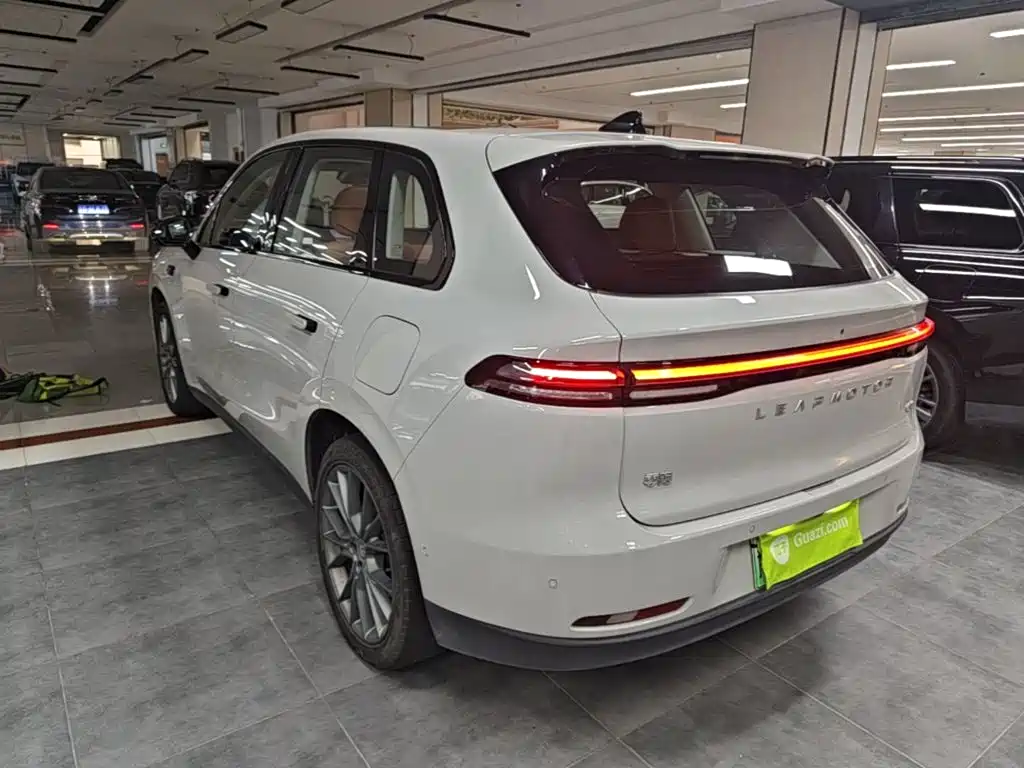 Фото 5 - Leapmotor C10