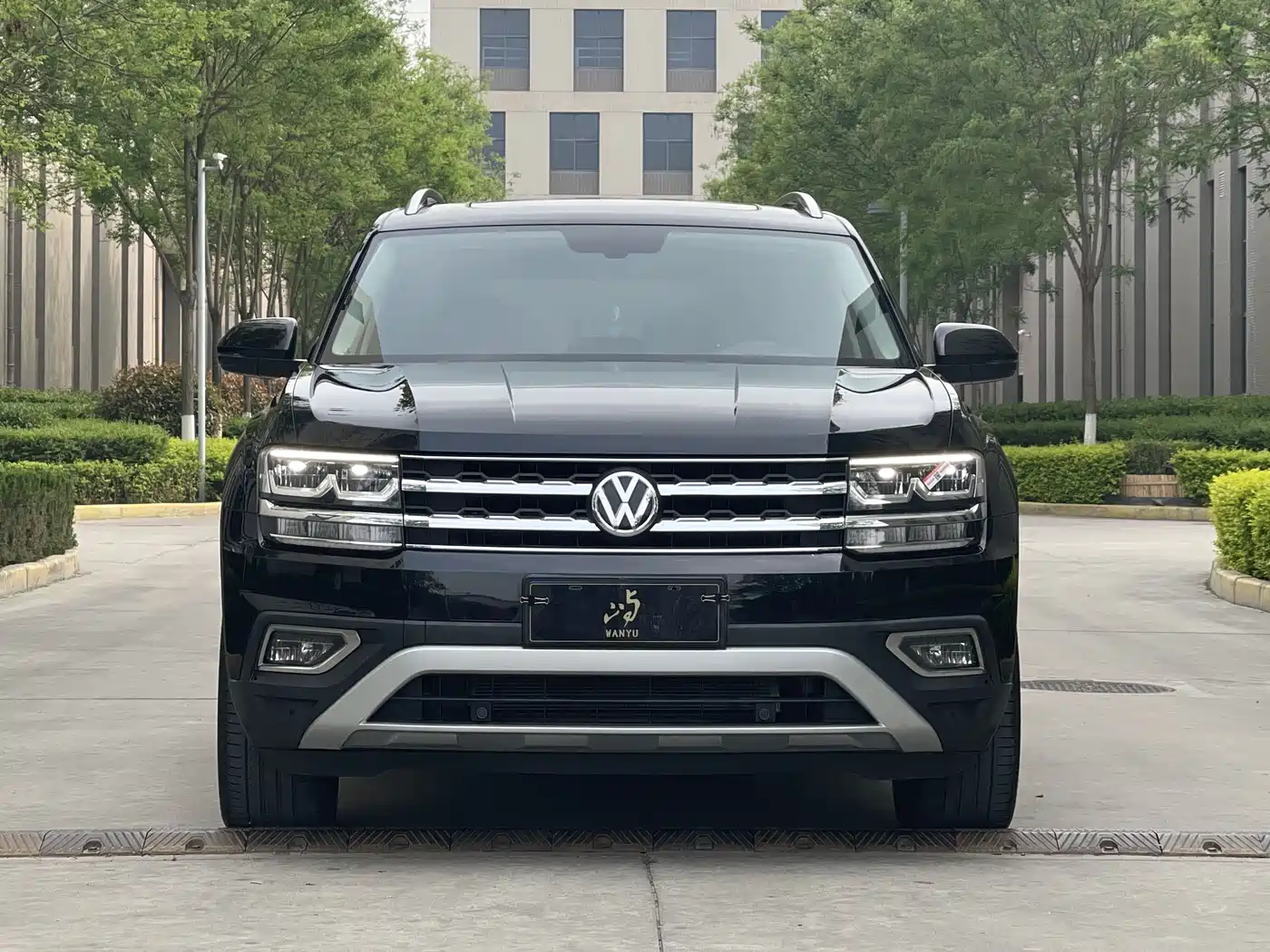Volkswagen Teramont 2017 380TSI 4WD Luxury Edition фото 2