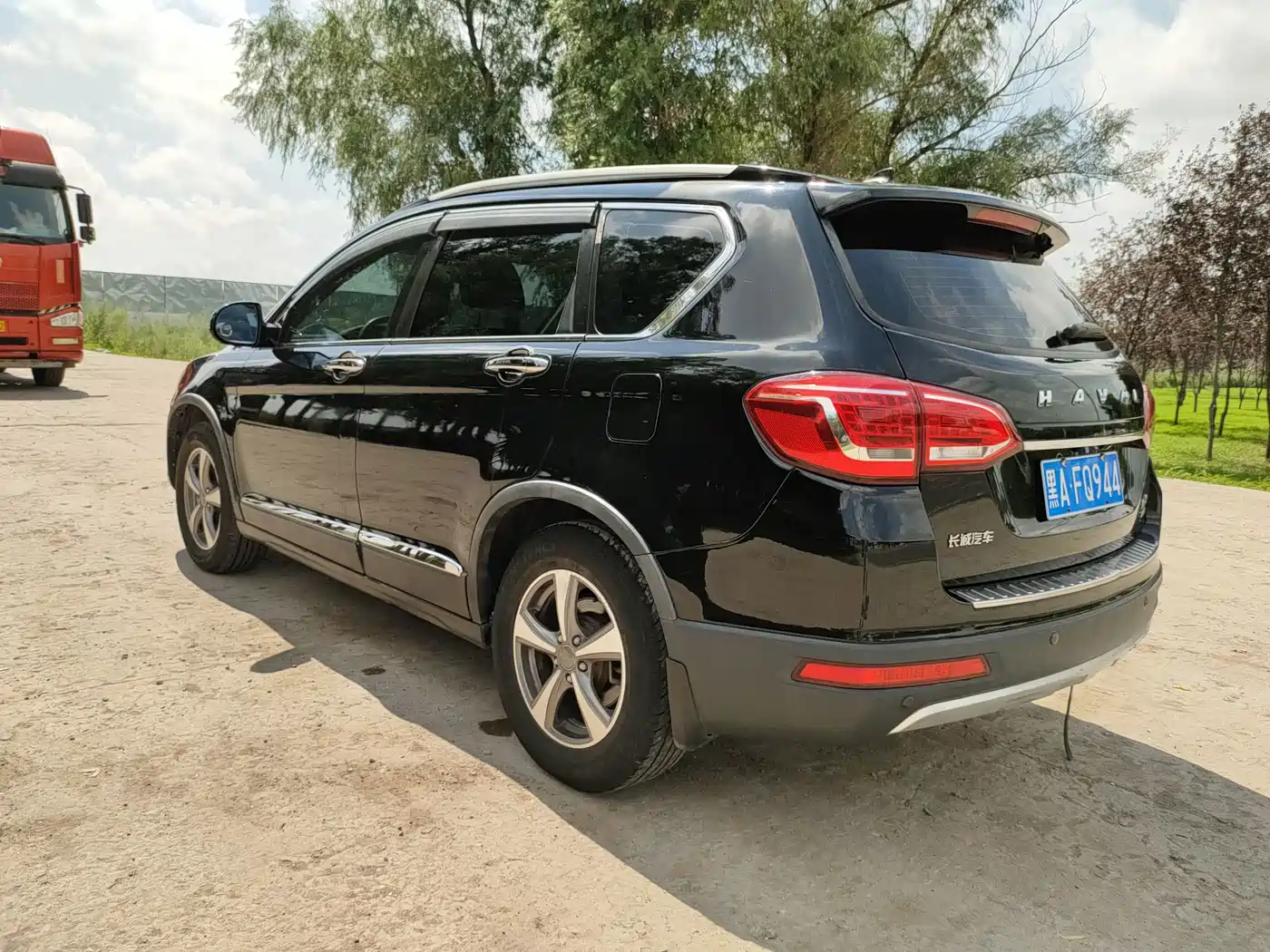 Haval H6 2014 2014 Sport 1.5T Manual 2WD Elite