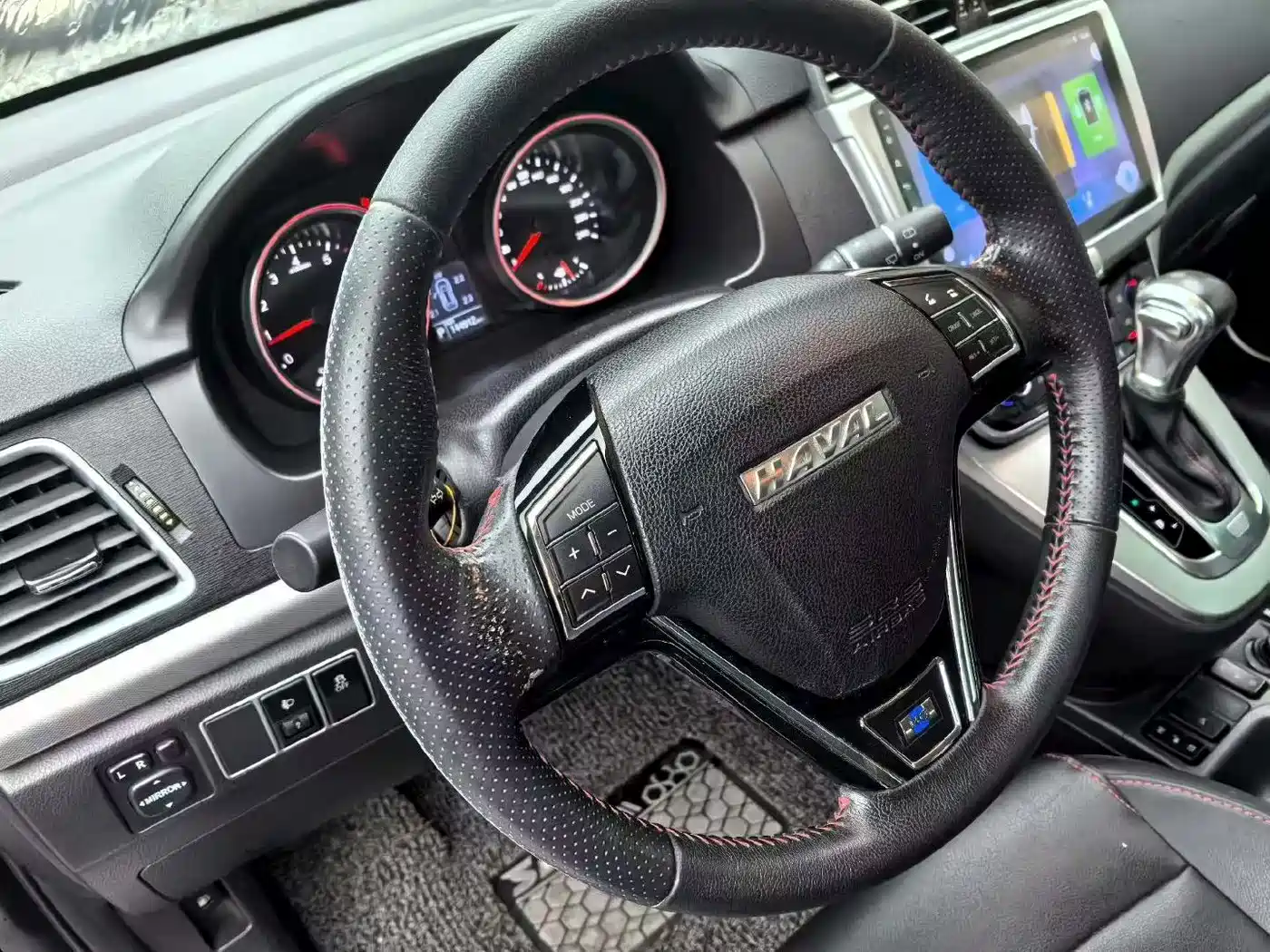 Фото 4 - Haval H6