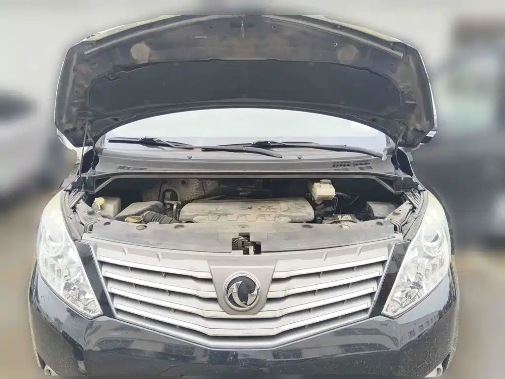 Dongfeng Fengxing Fengxing CM7 2018 2018 Classic 2.0T Manual Luxury