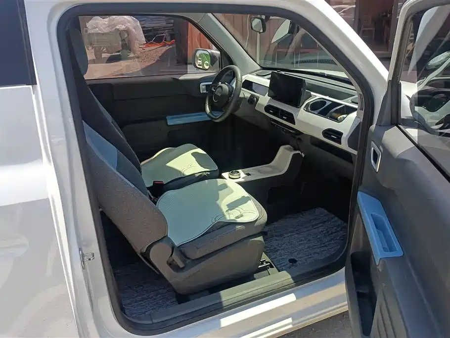 Geely Galaxy Panda 2023 Panda Mini 200km Endurance Bear фото 8