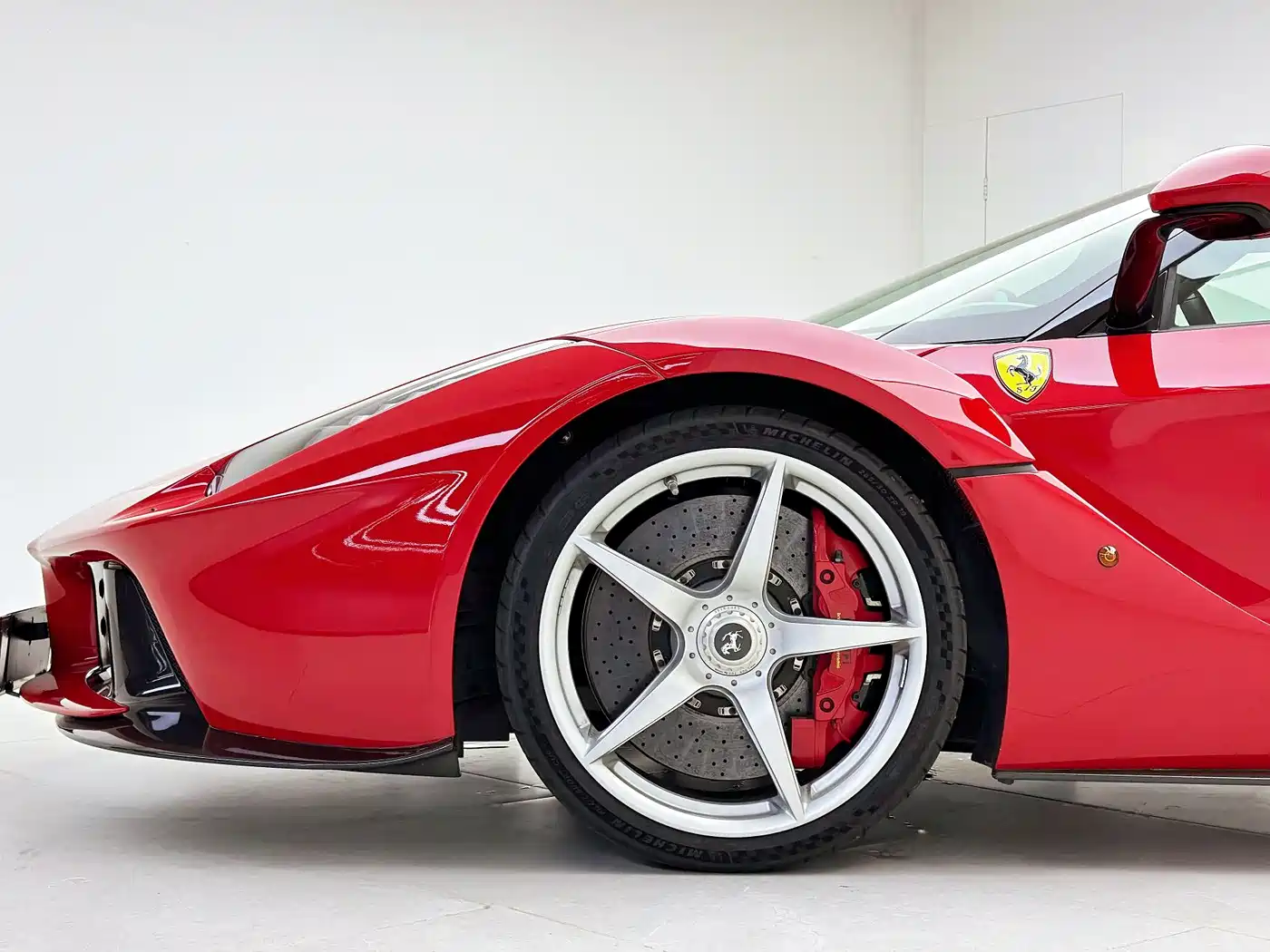 Ferrari LaFerrari 2015 2014 6.3L Standard Edition