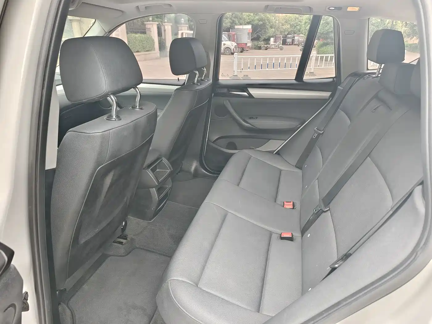 BMW X3 (Import) 2017 2016 sDrive20i