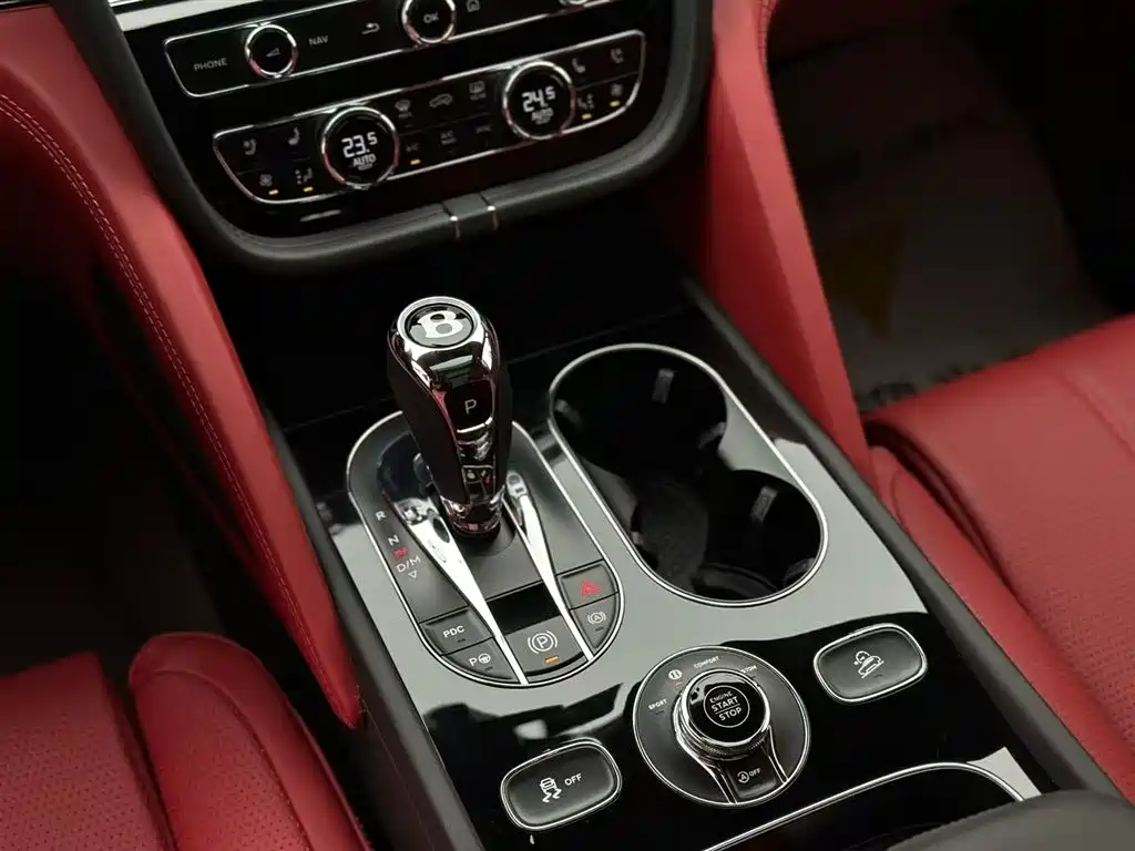 Bentley Bentayga 2024 2022 4.0T V8
