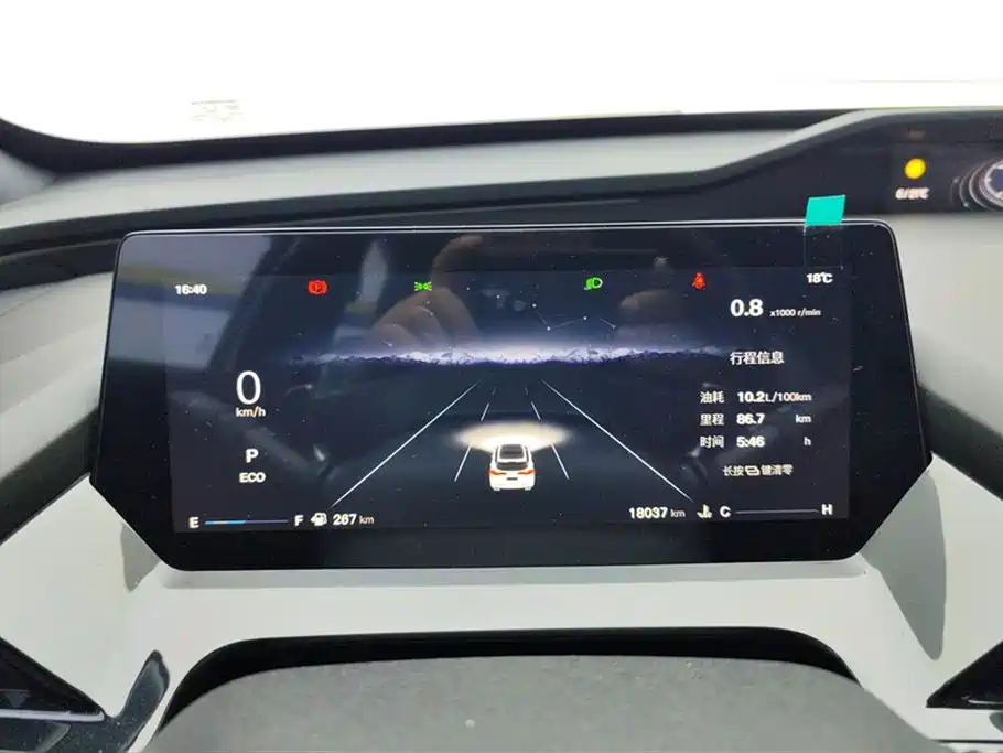 CHANGAN CHANGAN AUCHAN Z6