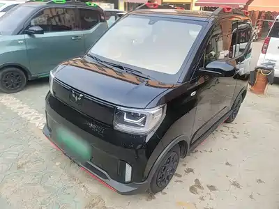 Wuling Hongguang MINI EV