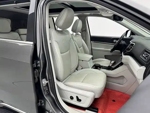 Jeep Commander 2019 2018 2.0T 4WD Smart Edition China V
