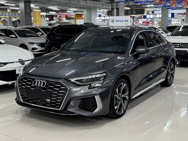 Audi A3 2023