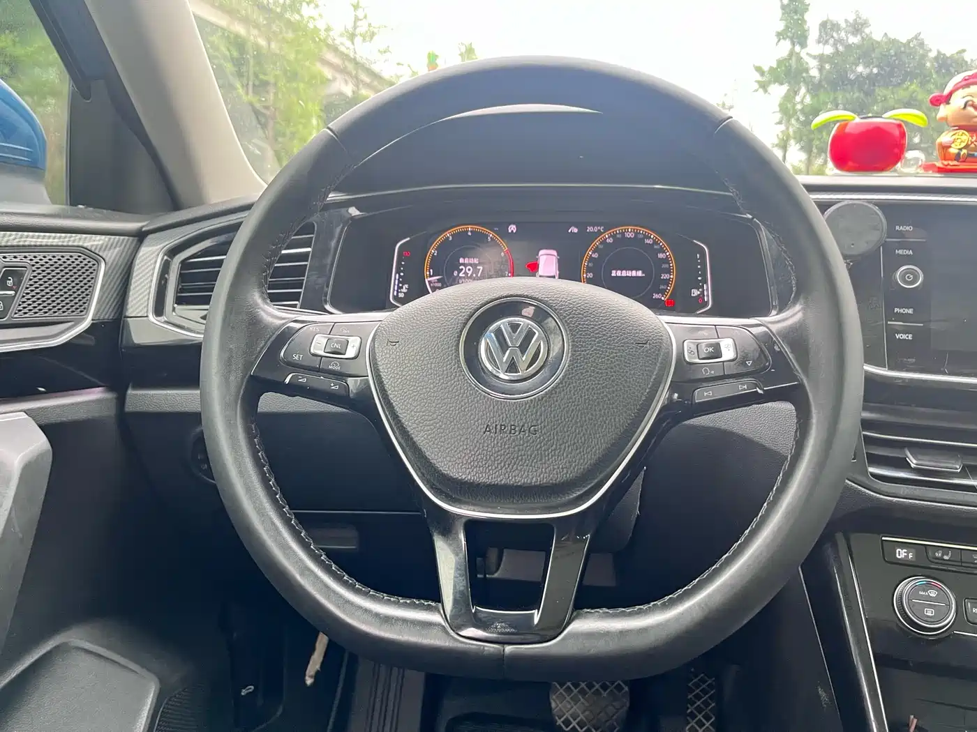 Volkswagen Tayron 2019 330TSI 2WD Luxury Plus China VI фото 25